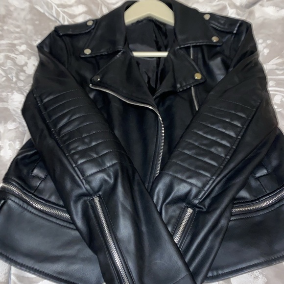 Zara biker jacket - Picture 5 of 5